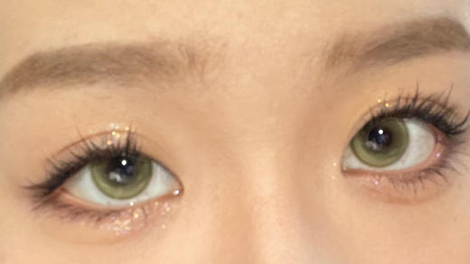 年抛 Pekah 微醺薄荷 14.2 着色13.3 清透绿 商品图2