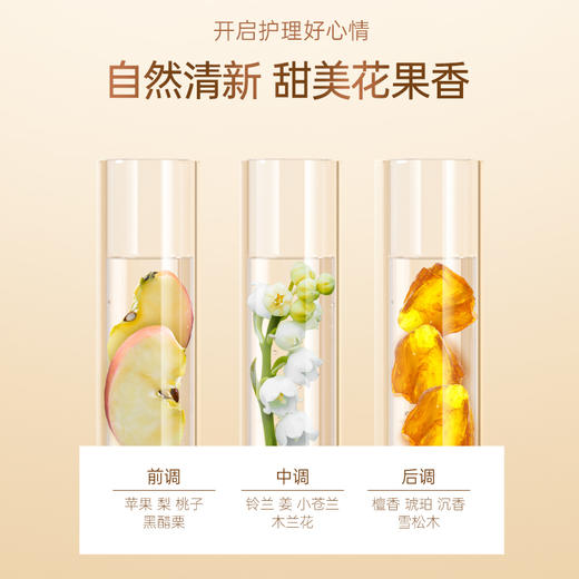 【直发】滋源生姜强根健发护发素535ml 商品图1