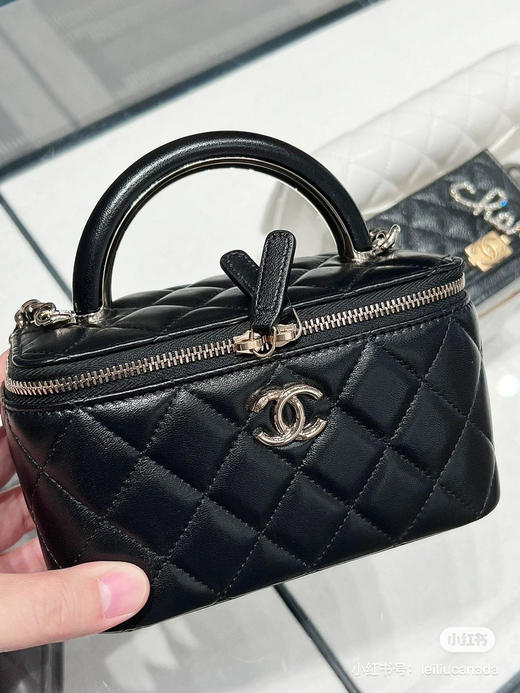 22A金属手提盒子包 商品图2