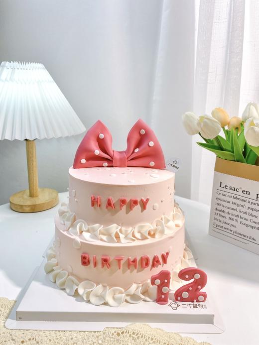 儿童定制-12岁蝴蝶结 商品图1