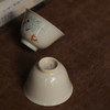 景德镇云木在/蕉闻雨竹写声品杯  景德镇陶瓷茶杯手绘品茗杯品杯 商品缩略图1
