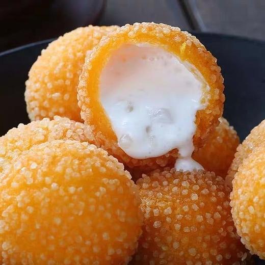 阿诺椰汁流心球10个【云仓 9A】 商品图3