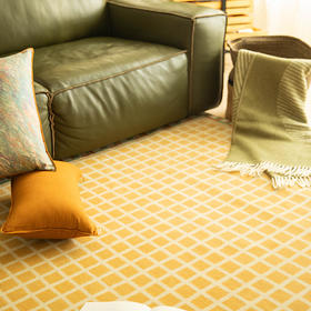 马赛克系列地毯新西兰羊毛地毯茶几客厅防滑地垫