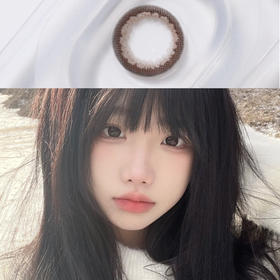 Fairycon焦糖泡芙（半年抛硅水）