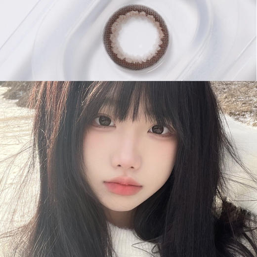 Fairycon焦糖泡芙（半年抛硅水） 商品图0