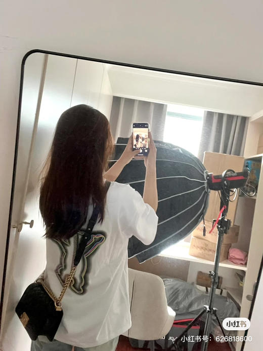 We11done23春夏超大版型有机棉幻彩泰迪小熊印花T恤 商品图7