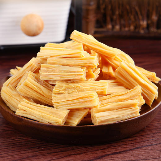 原生态头层腐竹500g 商品图3