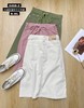 女牛仔半身裙0458 商品缩略图0