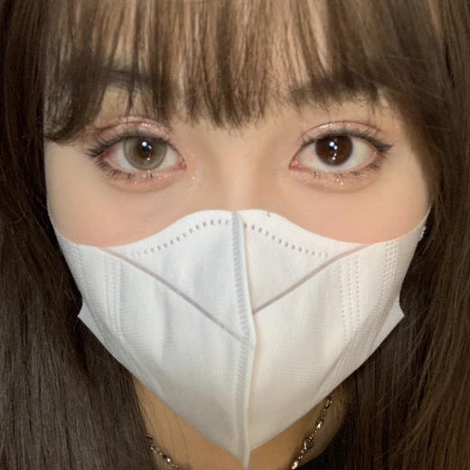 年抛 Pekah 夏日灰椰 14.2 着色13.3 自然清透灰棕绿 商品图1