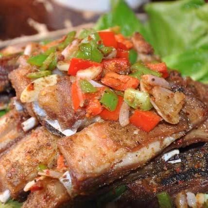 650g绿进孜然羊排【云仓】【2C5下-3D】 商品图2