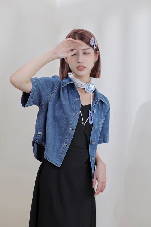 女牛仔上衣335579 商品图0