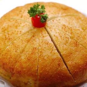 厨家亲2个装芝麻大饼【2B1下-10D】