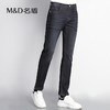 【菁英同款】名盾男士牛仔裤夏季薄款直筒中腰耐磨弹力长裤36512 商品缩略图0