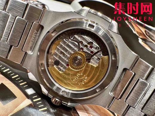 PP百达翡丽鹦鹉螺系列 v4升级版 超薄男士机械腕表5711 商品图6