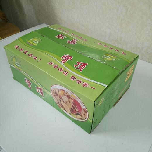 500g 然进鸭食管（鹅肚顶）【 2A3中-5C】   商品图3