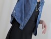女牛仔上衣335579 商品缩略图5