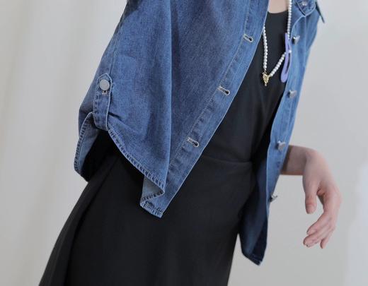 女牛仔上衣335579 商品图5