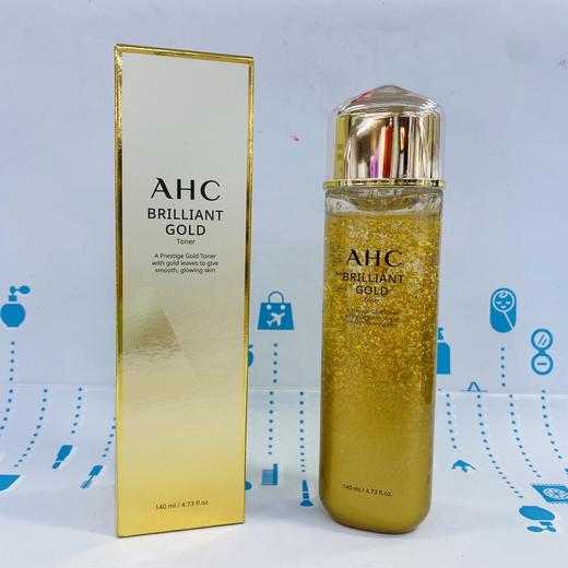 AHC 黄金爽肤水#新包装（681453） 商品图0
