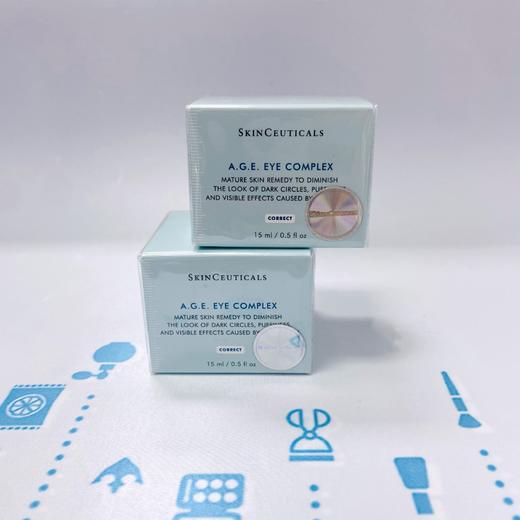 修丽可AGE眼霜15ml（358209） 商品图0