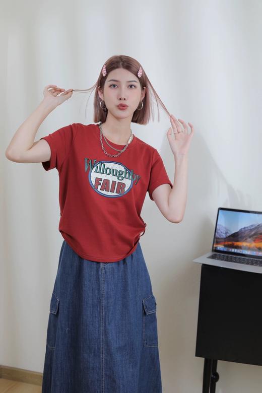 女印字母图案T336090 商品图2