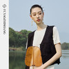 IWY/扶摇系列 夏季复古提花新中式马甲23FYV146 商品缩略图3