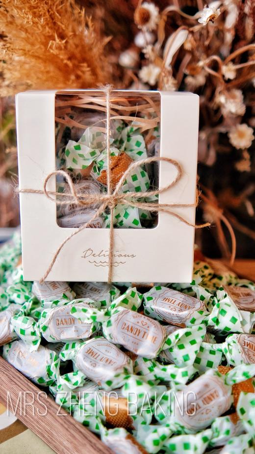 椰子咖啡糖 商品图3