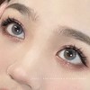 idol 美瞳半年抛 欧罗娜系列 水滴蓝灰 直径14.0mm着色13.0mm 商品缩略图8