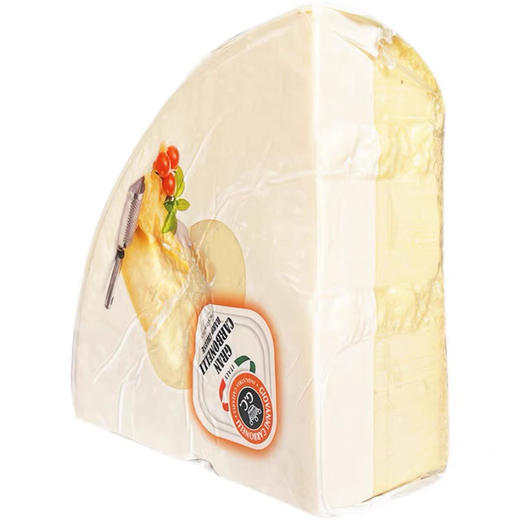 巴马臣干酪意大利进口 辛尼琪奶酪parmesan cheese 帕马森芝士约4.3kg 商品图0