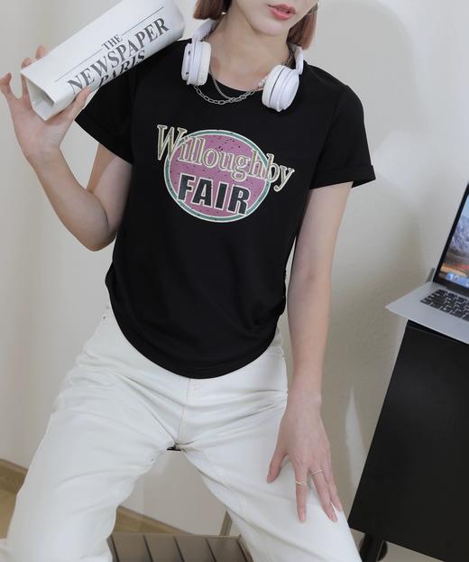 女印字母图案T336090 商品图7