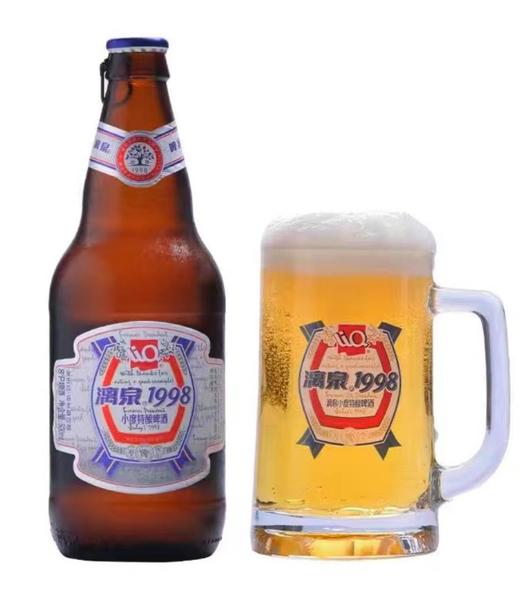 漓泉小度特酿8度啤酒 商品图0