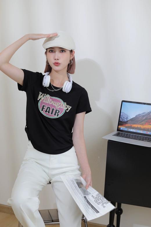 女印字母图案T336090 商品图6