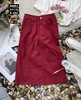 女色布长裙3309051 商品缩略图5