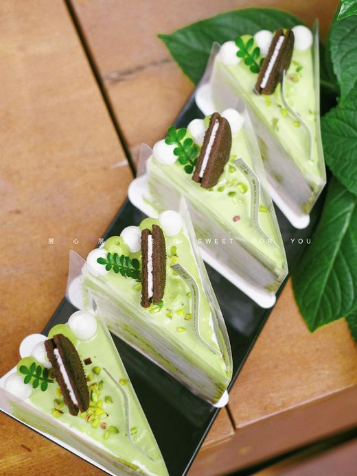 开心果奥利奥千层（切块） 商品图3