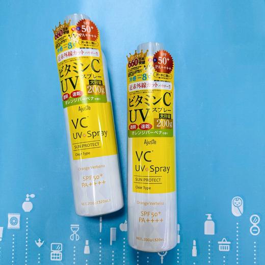 日本AJUSTE全身防晒喷雾320ml 系列（039785）（039792）（014379）（014386）（039808） 商品图3
