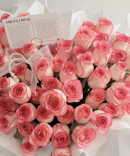 【昆明玫瑰】爱莎，A级，20支/扎 商品图1