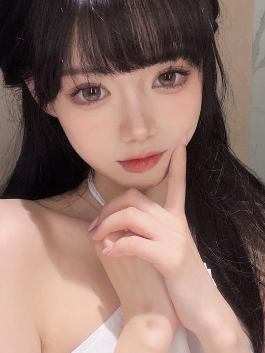 日抛 Kaylens 肉松团子14.5 着色14.0 自然棕咖 商品图6