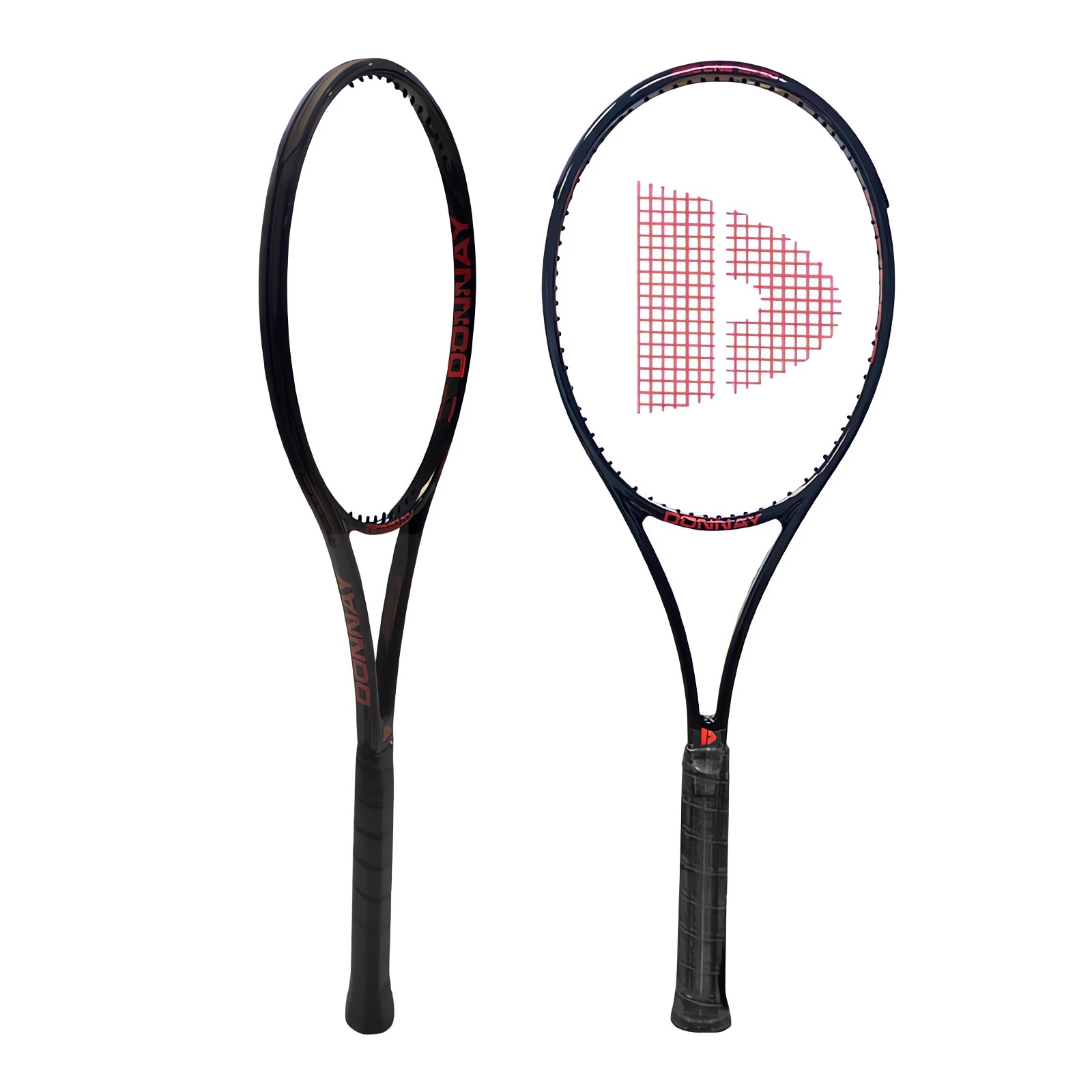 Donnay Pro One Penta 97 黑色限量款 专业网球拍