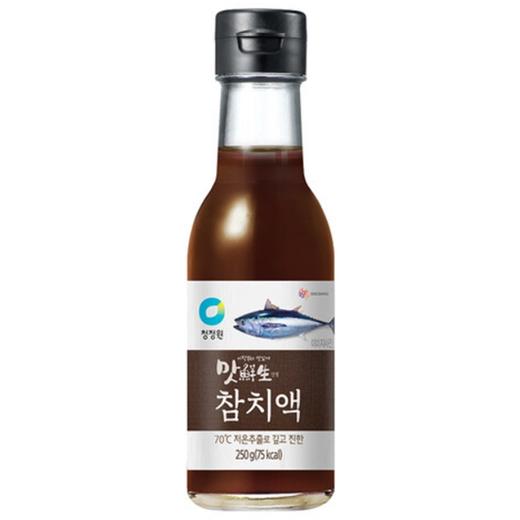 청정원 맛선생 참치액250ml[企业] 商品图0