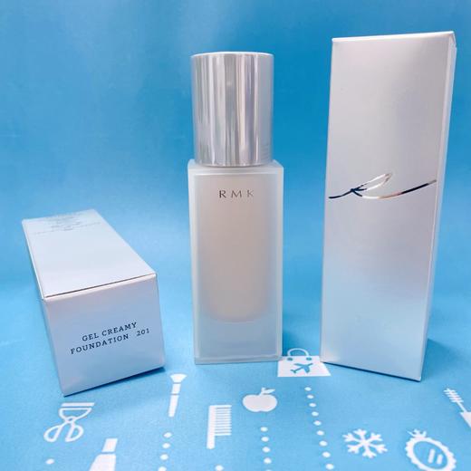 RMK 水凝柔光粉底霜（233764）（233788）（233863）（233887） 商品图3