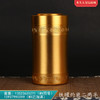钛合金大罐花纹800【通版• 二两半 •金】45元 一个/满20个包邮 商品缩略图0