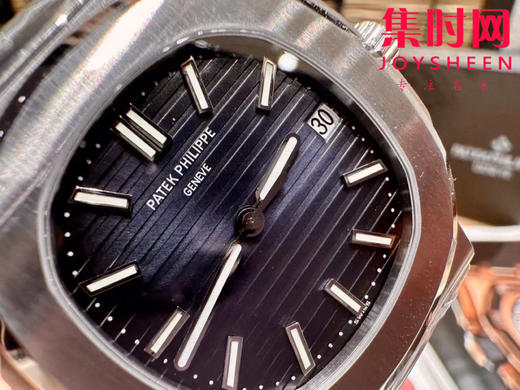 PP百达翡丽鹦鹉螺系列 v4升级版 超薄男士机械腕表5711 商品图4