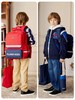 开学装备【E.LAND KIDS】B8F  衣恋童装2023年春夏新品男童英伦风双肩包书包三件套EKAKDS132Q 商品缩略图1