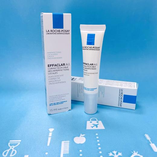 理肤泉清痘净肤AI乳15ml （609593） 商品图0