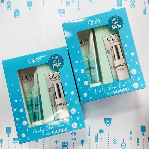 OLAY小白瓶套装（186324） 商品图0