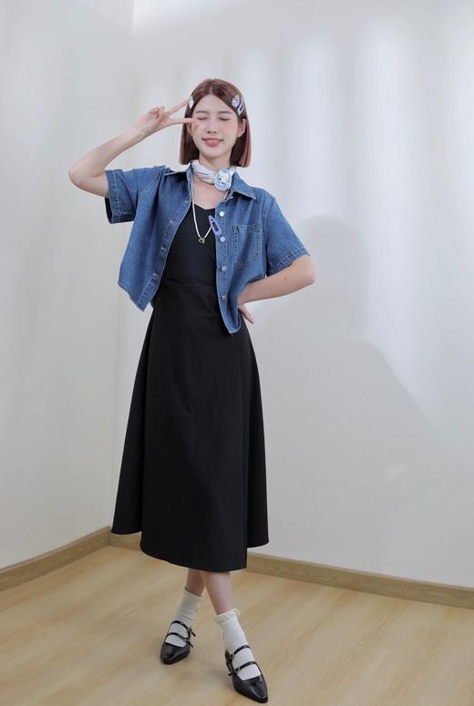 女牛仔上衣335579 商品图1