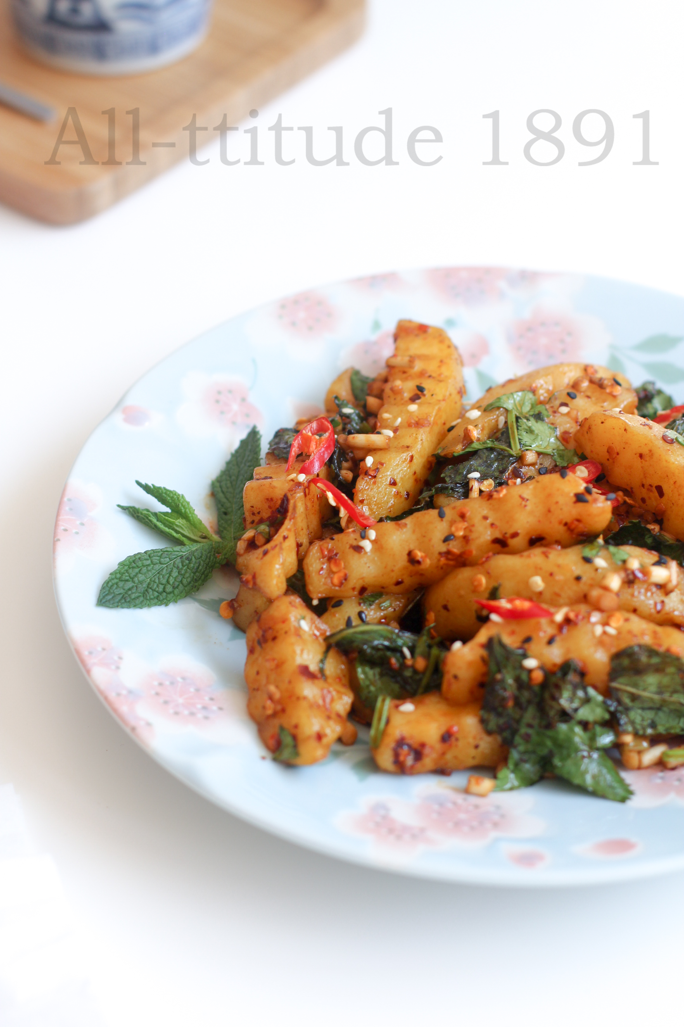 招牌大不列滇炸洋芋