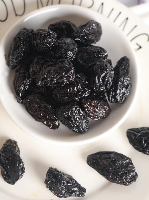 //【天天好日子正宗西梅】29.9到手5袋！！原材料选用加州西梅，阳光充足、昼夜温差大才能产出高品质西梅汁多味甘，肉厚核小，果肉饱满 商品图2