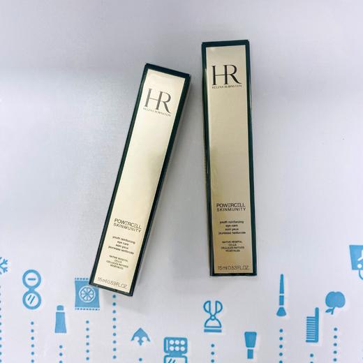 HR赫莲娜绿宝瓶眼部精华乳15ml 新款（574976） 商品图0