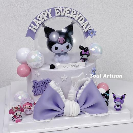 酷洛米蛋糕3 商品图0