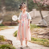 【玉兔】 夏新款短袖，汉服儿童连衣裙BE-2258 商品缩略图4